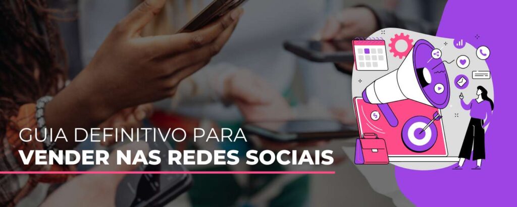 Vender nas redes Sociais
