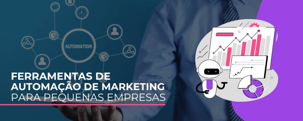 Ferramentas de Automação de Marketing