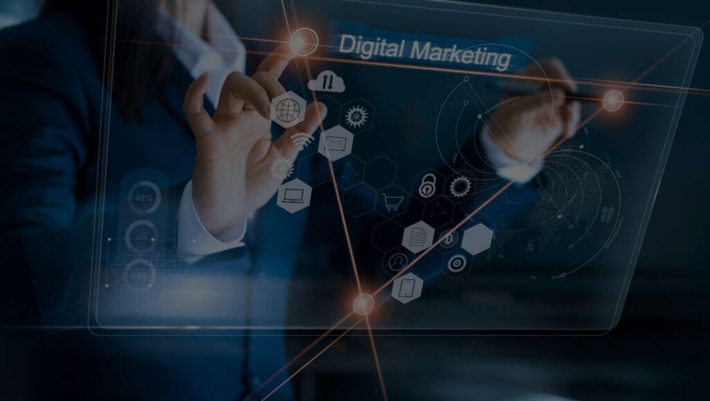 Estratégias de Marketing Digital pequenas empresas