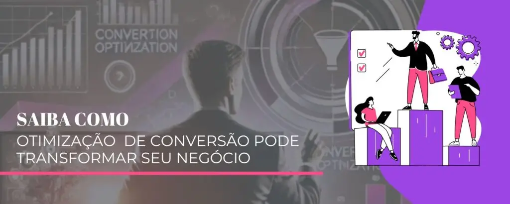 Otimização de conversão
